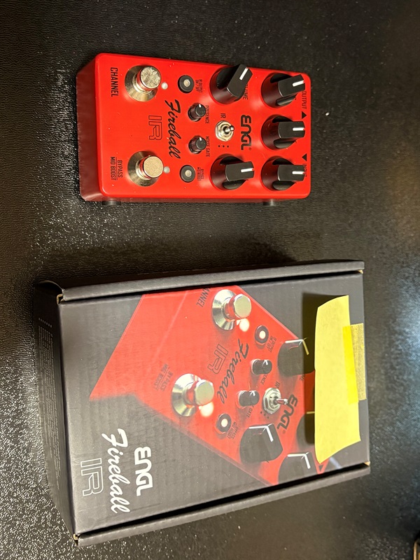 ENGL Fireball IRの画像